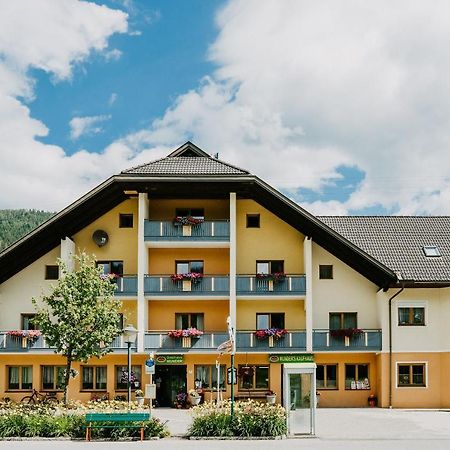 Gasthof Wunder Gnesau Sonnleiten Екстер'єр фото