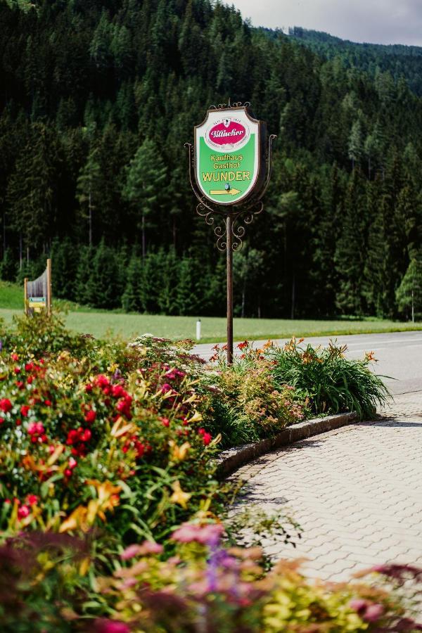 Gasthof Wunder Gnesau Sonnleiten Екстер'єр фото