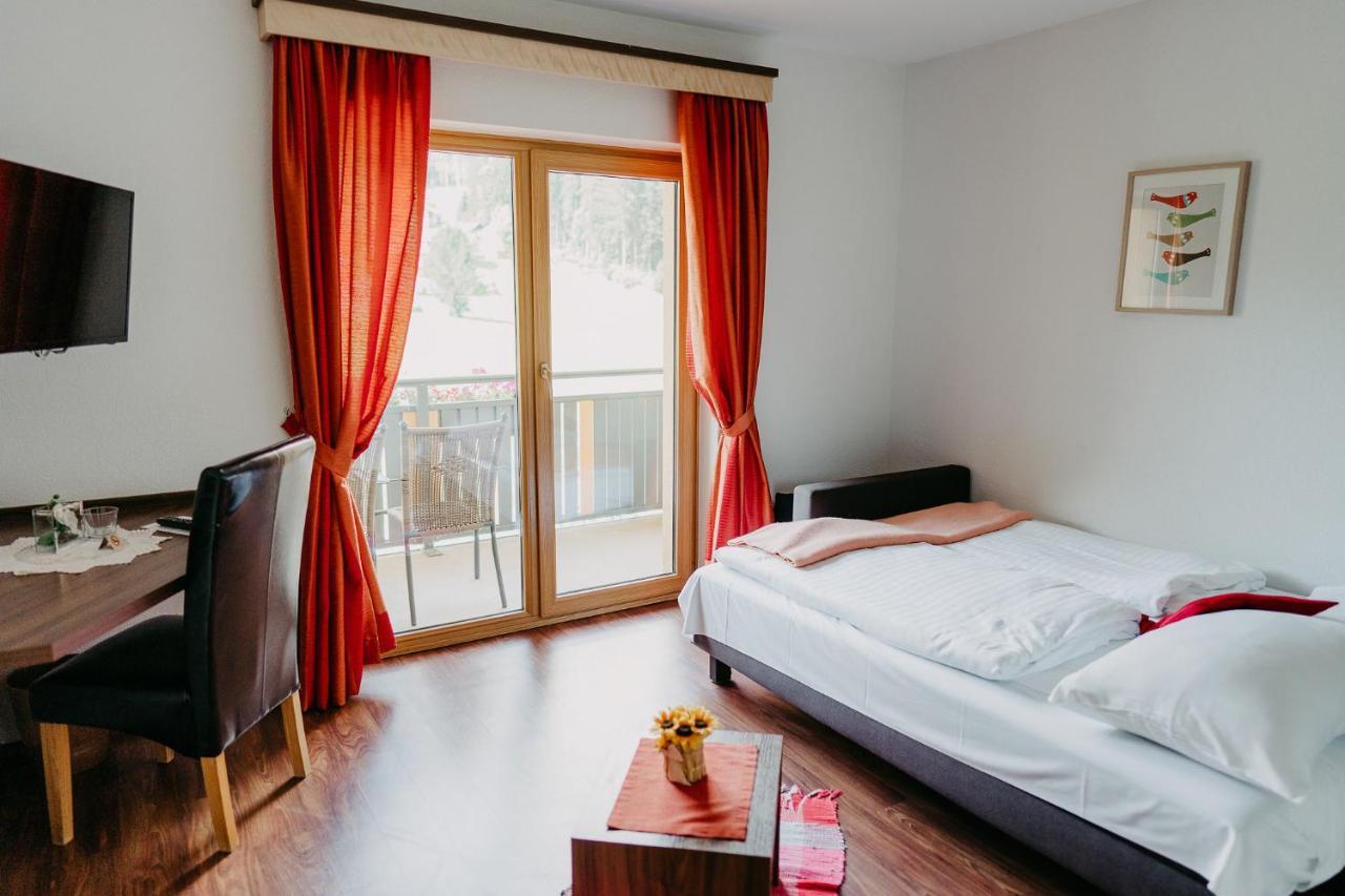 Gasthof Wunder Gnesau Sonnleiten Екстер'єр фото
