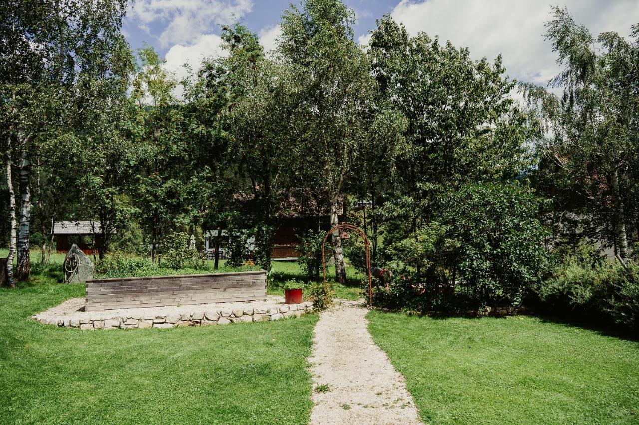 Gasthof Wunder Gnesau Sonnleiten Екстер'єр фото