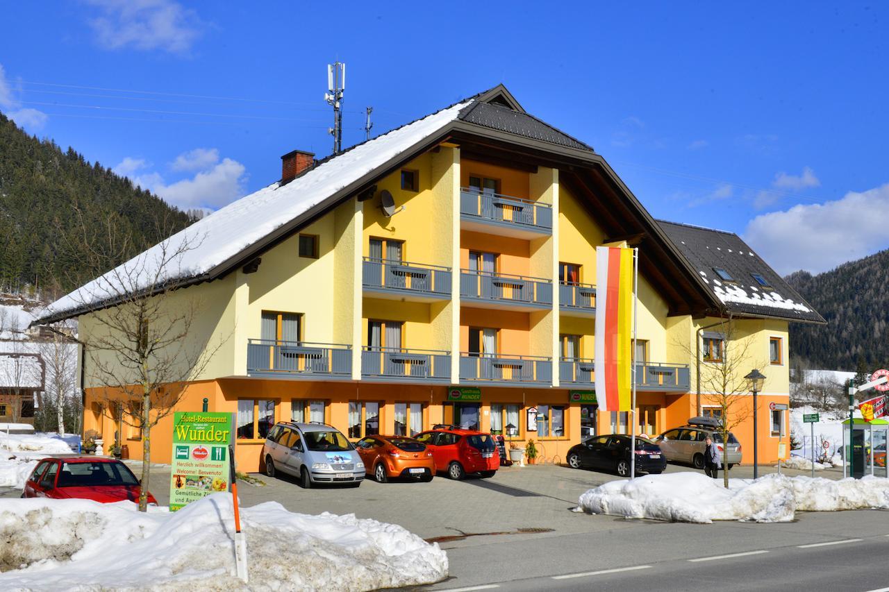 Gasthof Wunder Gnesau Sonnleiten Екстер'єр фото